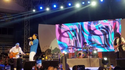 GIGI BAND TAMPIL DI KOTA MALANG