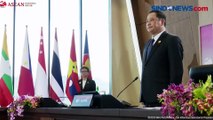 KTT ke-42 ASEAN Dibuka, Presiden: ASEAN Punya Aset dalam Hadapi Dinamika Global