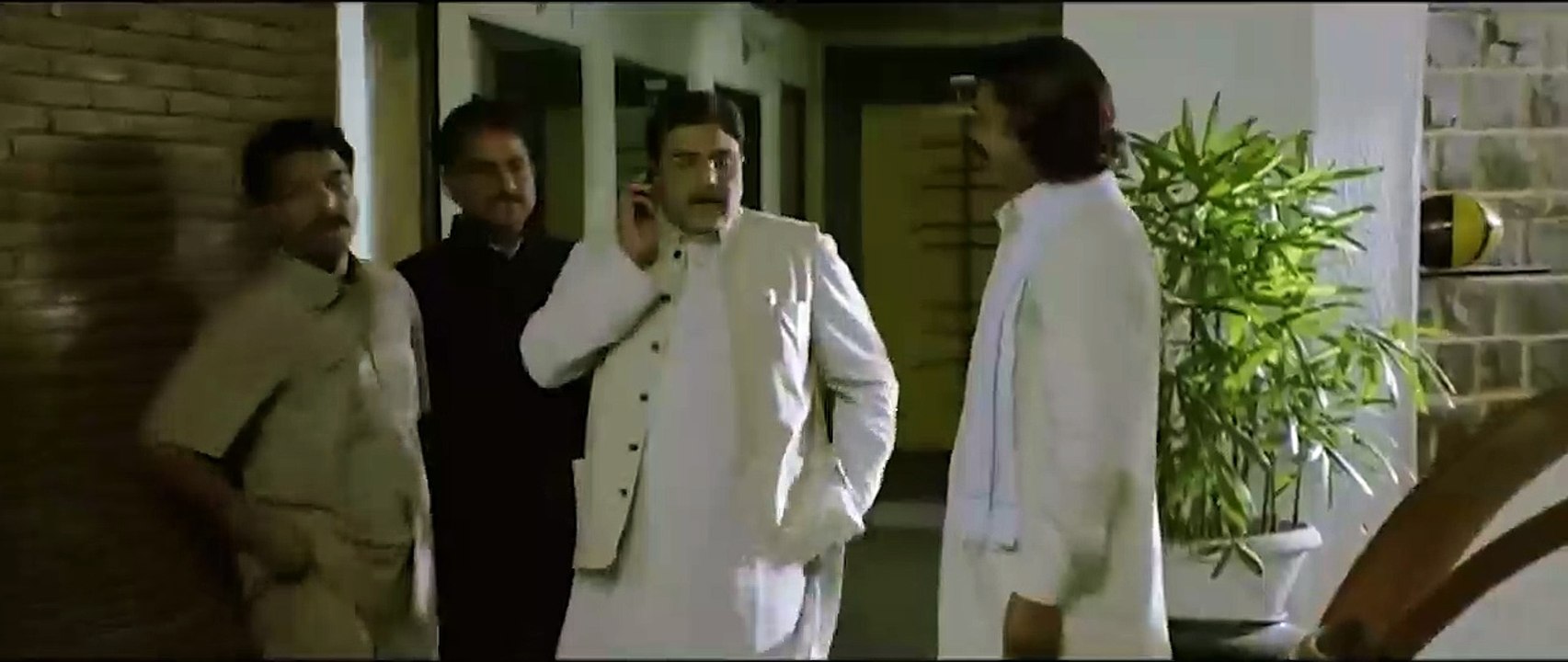 Zakir Hussain Gets Arrested For Killing Anurag Kashyap _ Shagird _ Movie Scene _ Tigmanshu Dhulia