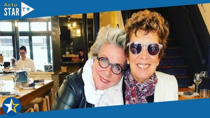"Je t'aime fort" : Françoise Laborde fait une belle déclaration à sa soeur Catherine pour son annive