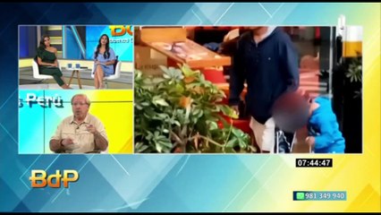 Alcalde de La Molina: erradicaremos a quienes lleguen para asaltar usando la mendicidad