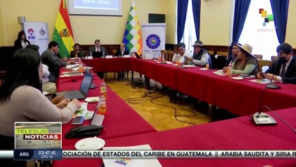 Sectores opositores al gobierno de Bolivia continúan atentando contra el censo de población