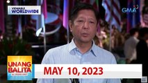 Unang Balita sa Unang Hirit: May 10, 2023 [HD]