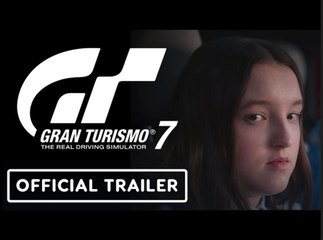 Gran Turismo 7 | Official 'Bella Ramsey Learns to Drive' Trailer