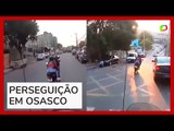 Perseguição de moto em Osasco viraliza nas redes sociais