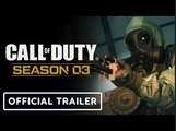 Call of Duty Modern Warfare 2 - Official Season 3 Reloaded 'Alboran Hatchery Map' Trailer
