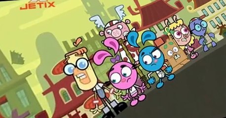 Yin! Yang! Yo! Yin! Yang! Yo! E004 – Enter The Ant – The Sweet Stench Of Love