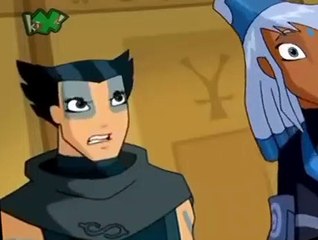 Di-Gata Defenders Di-Gata Defenders S02 E014 Hunter and Hunted