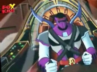 The Avengers: United They Stand The Avengers: United They Stand E012 – Earth and Fire – Part 1