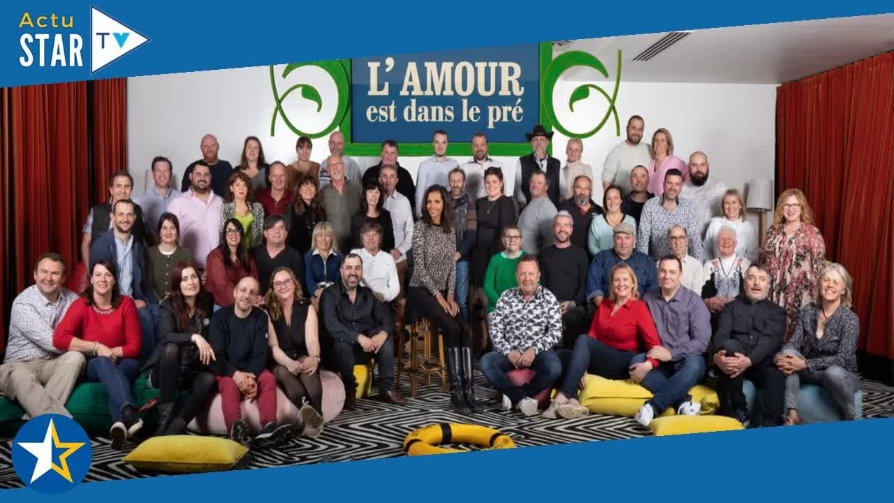 "Réunion au sommet" : les retrouvailles de Karine Le Marchand avec d'anciens candidats de L'amour es