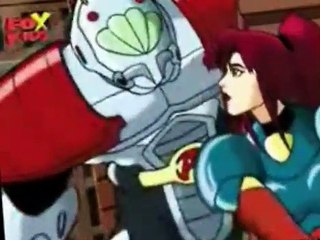 The Avengers: United They Stand The Avengers: United They Stand E013 – Earth and Fire – Part 2