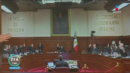 Invalidación de la primera parte del "plan B" electoral divide a las redes sociales