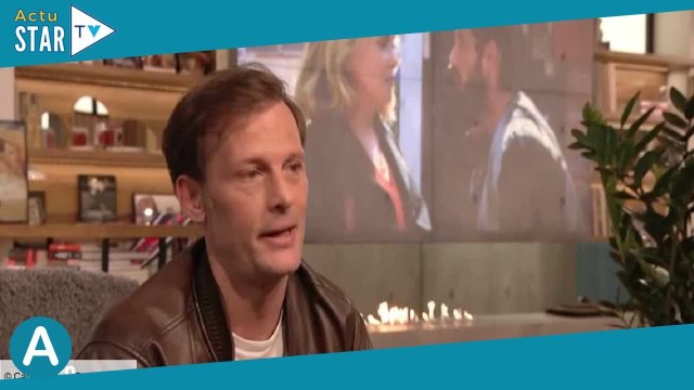 Nicolas Duvauchelle proche de Catherine Deneuve : “Elle est maternelle et bienveillante”