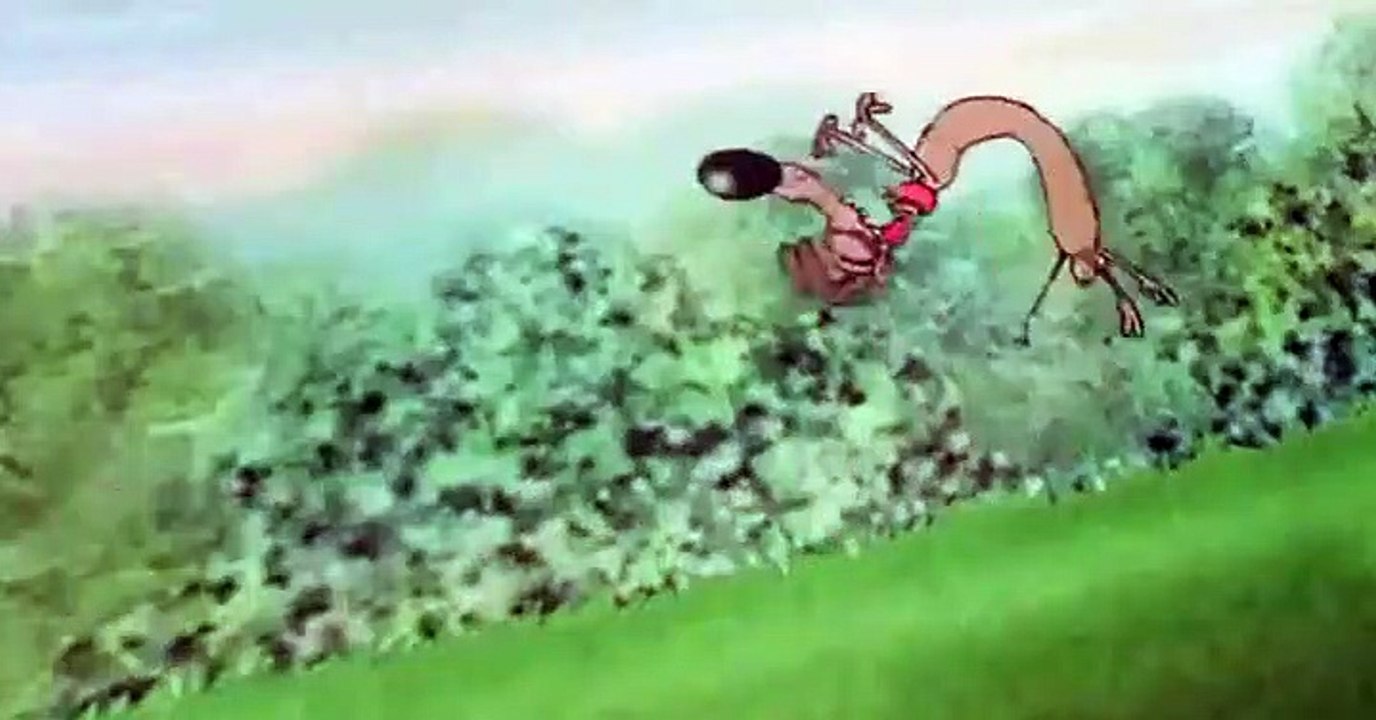 Lava-Lava! Lava-Lava! E008 Pull Me Up Pull Me Down