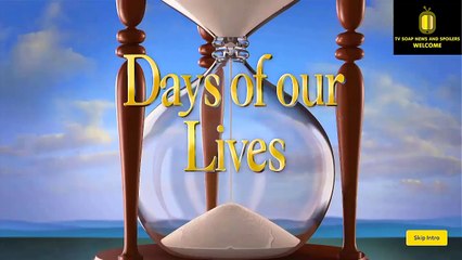 PEACOCK Days of our live Spoilers WEDNESDAY MAY 9 DOOL 5102023
