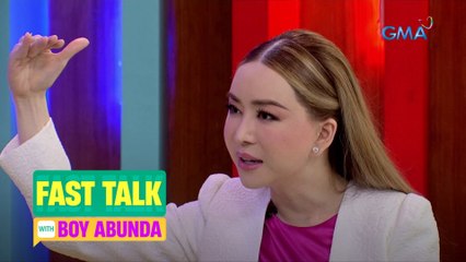 Fast Talk with Boy Abunda: Anne Jakrajutatip talks about the new rules of Miss Universe (Episode 75)