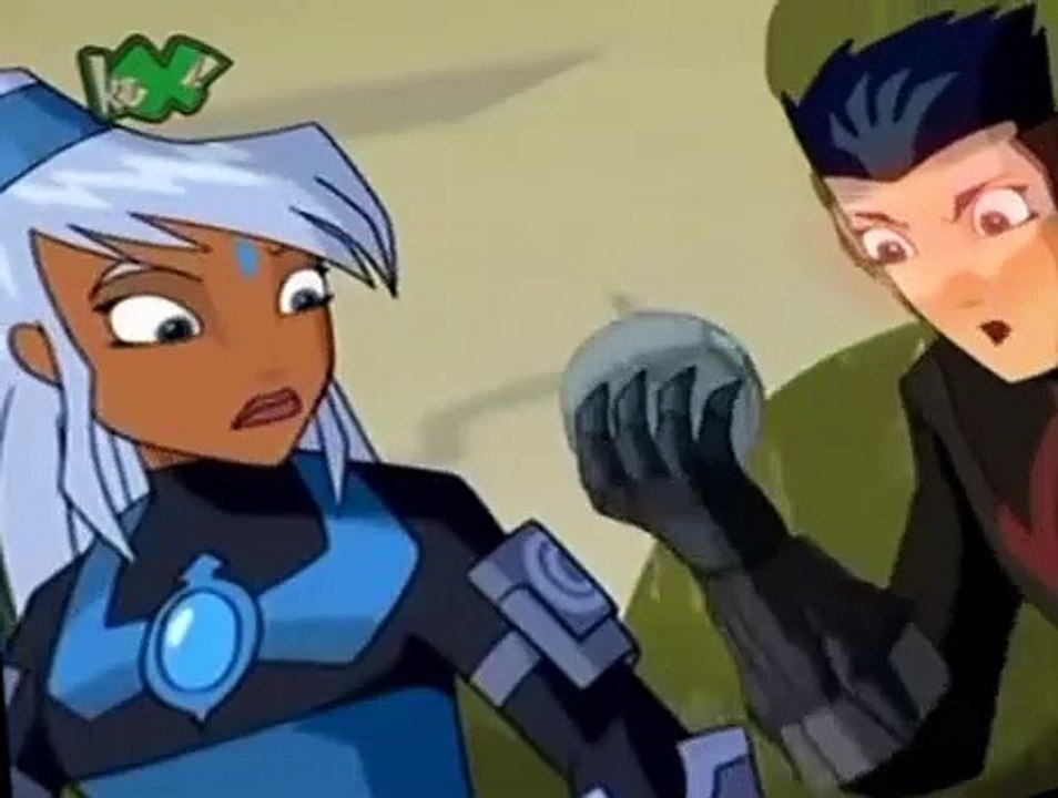 Di-Gata Defenders Di-Gata Defenders S02 E020 The Lost Children