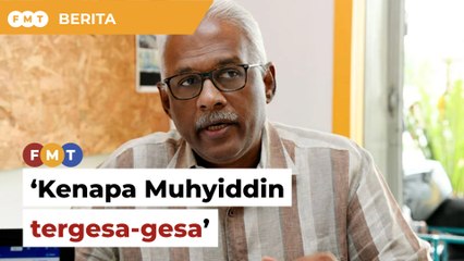 Leissner sudah ‘kena’, kenapa tergesa-gesa selesaikan kes dengan Goldman Sachs, soal Santiago