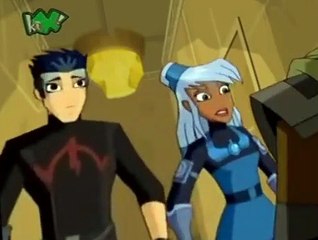 Di-Gata Defenders Di-Gata Defenders S02 E023 Complications