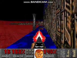 Unofficial Doom, Flee Deep in the Fred, MAP08(The Mars Anomaly)