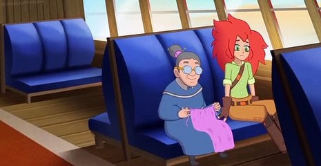 Nomad of Nowhere Nomad of Nowhere E008 – End of the Line