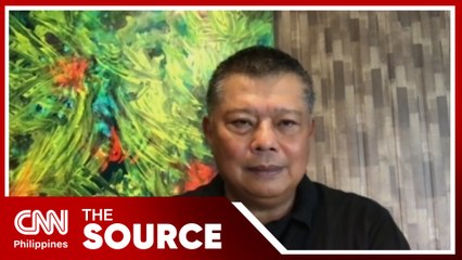 Justice Secretary Boying Remulla | The Source