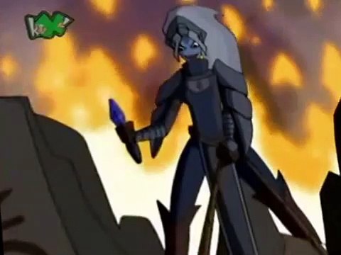 Di-Gata Defenders Di-Gata Defenders S02 E026 Di-Gata Dawn