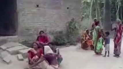 बेगुसराय: भीषण सड़क हादसे में बाइक सवार महिला की गई जान, मची चीख-पुकार