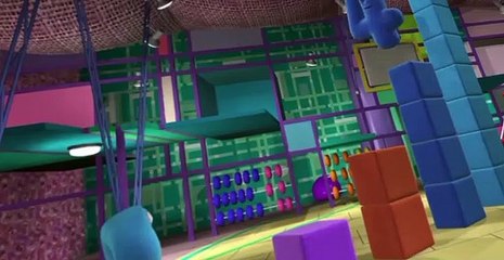 Numberjacks Numberjacks S02 E010 Half Time