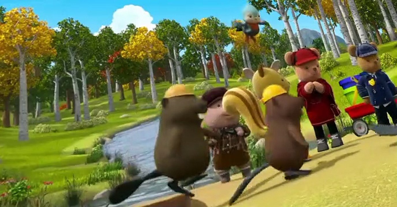 Treehouse Detectives Treehouse Detectives S01 E007 The Case of the Lost ...