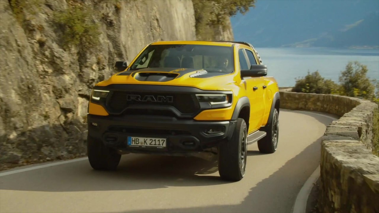RAM 1500 TRX Havoc Edition Modelljahr 2023