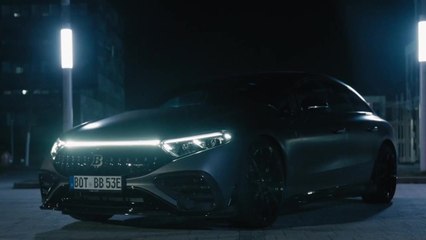 BRABUS MASTERPIECE auf Basis Mercedes EQS 53 4MATIC+