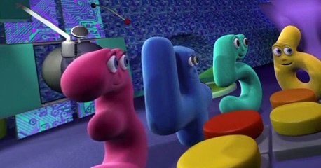 Numberjacks Numberjacks S02 E015 Areas of Concern