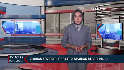 Tragedi Lift di Kantor Gubernur Jawa Tengah: Korban Meninggal Dunia