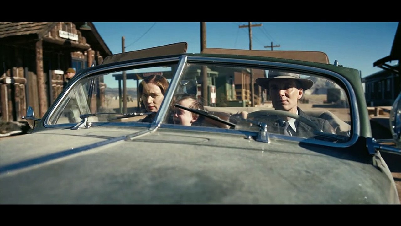Oppenheimer - Trailer 2