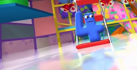 Numberjacks Numberjacks Special E001 Counting Down To Christmas