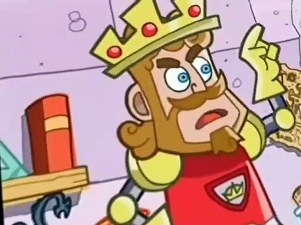 King Arthur's Disasters King Arthur’s Disasters S02 E007 The Salmon Of Knowledge