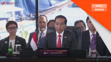 Kesatuan, kunci utama ASEAN menjadi tonggak pertumbuhan global - Jokowi