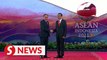 PM Anwar attends Asean summit opening and plenary session