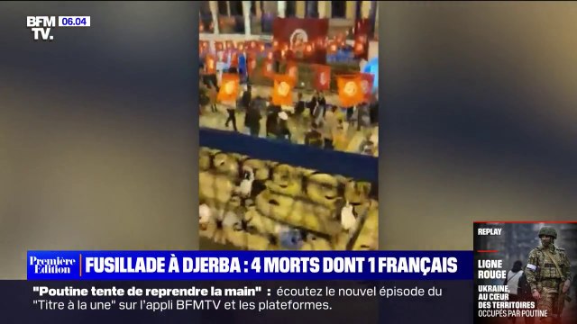 Tunisie: une attaque fait quatre morts, dont un Français, dans une synagogue à Djerba