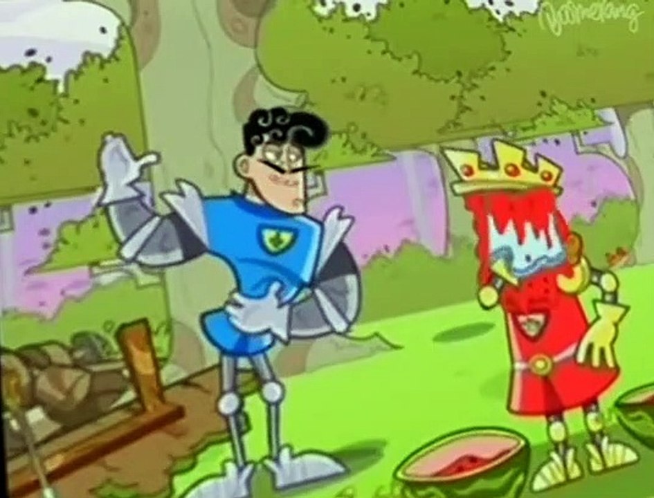 King Arthur's Disasters King Arthur’s Disasters S02 E011 A Dope On A Rope