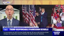 États-Unis: Donald Trump déclaré responsable d'agression sexuelle par un tribunal civil de New York