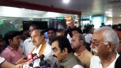 भाजपा सांसद, विधायक पहुंचे the kerla story फिल्म देखने