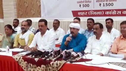 कांग्रेस का चुनावी घोषणा का ऐलान