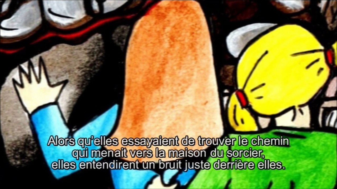 Le Monde Fabuleux de Chloé : 49- A la recherche de l'étoile volée (5ème Partie)