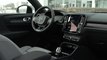 2024 Volvo XC40 Interior Design