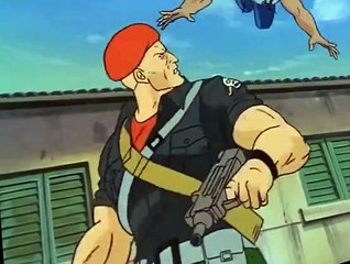 Rambo: The Force of Freedom Rambo: The Force of Freedom E054 Mirage