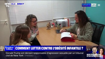 Un nouveau dispositif mis en place pour lutter contre l'obésité infantile