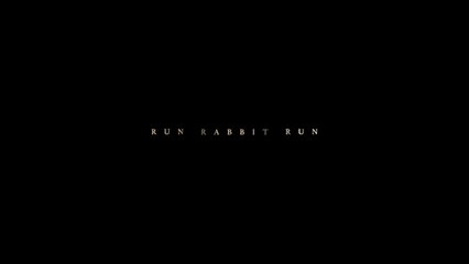 Run Rabbit Run | Official Trailer | Netflix