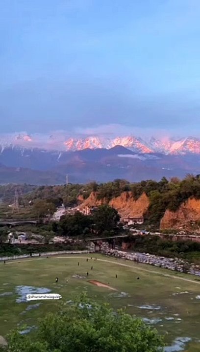Chambi Ground Gaggal | Dharamshala Guide